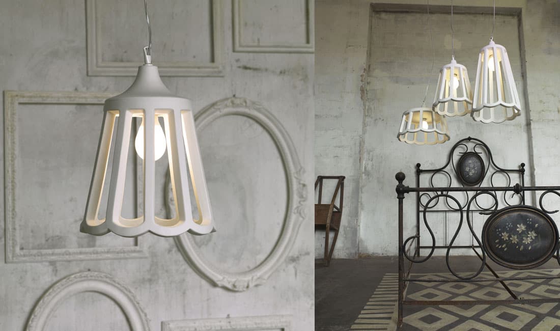 Подвесной светильник Karman Le-pupette SE131 3B INT Karman