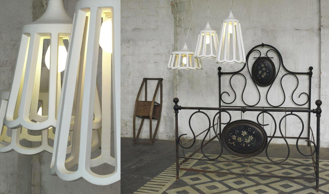 Подвесной светильник Karman Le-pupette SE131 3B INT Karman