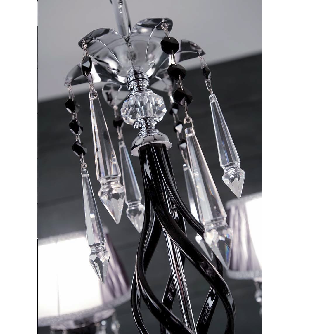 Люстра Ciciriello Lampadari Lidia lampadario 6 luci Ciciriello Lampadari