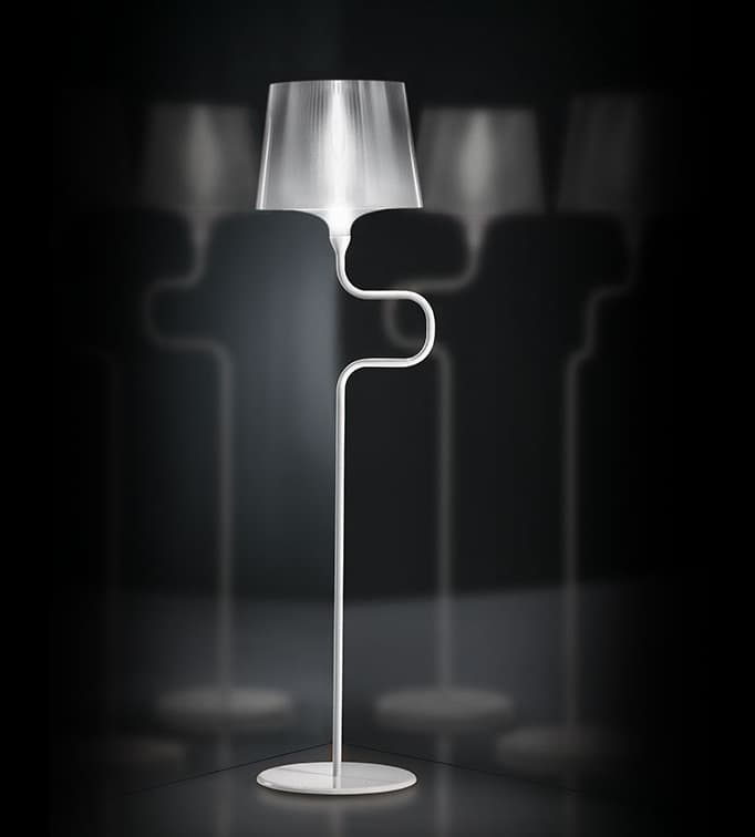 Торшер Slamp Slamp Liza Floor Slamp