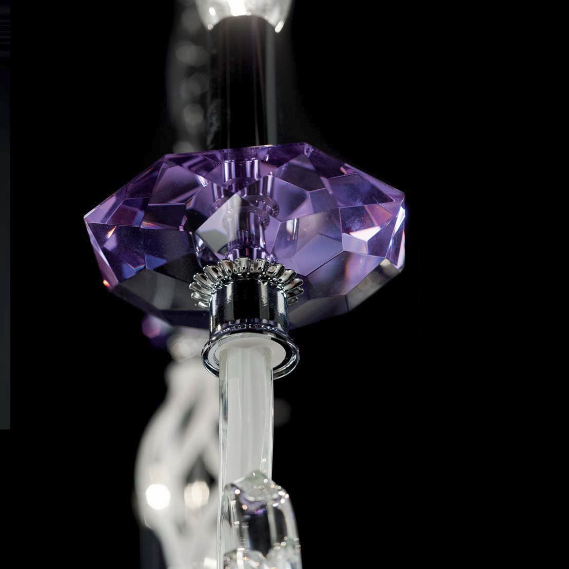 Ciciriello Lampadari Nicole applique 1 luce Ciciriello Lampadari