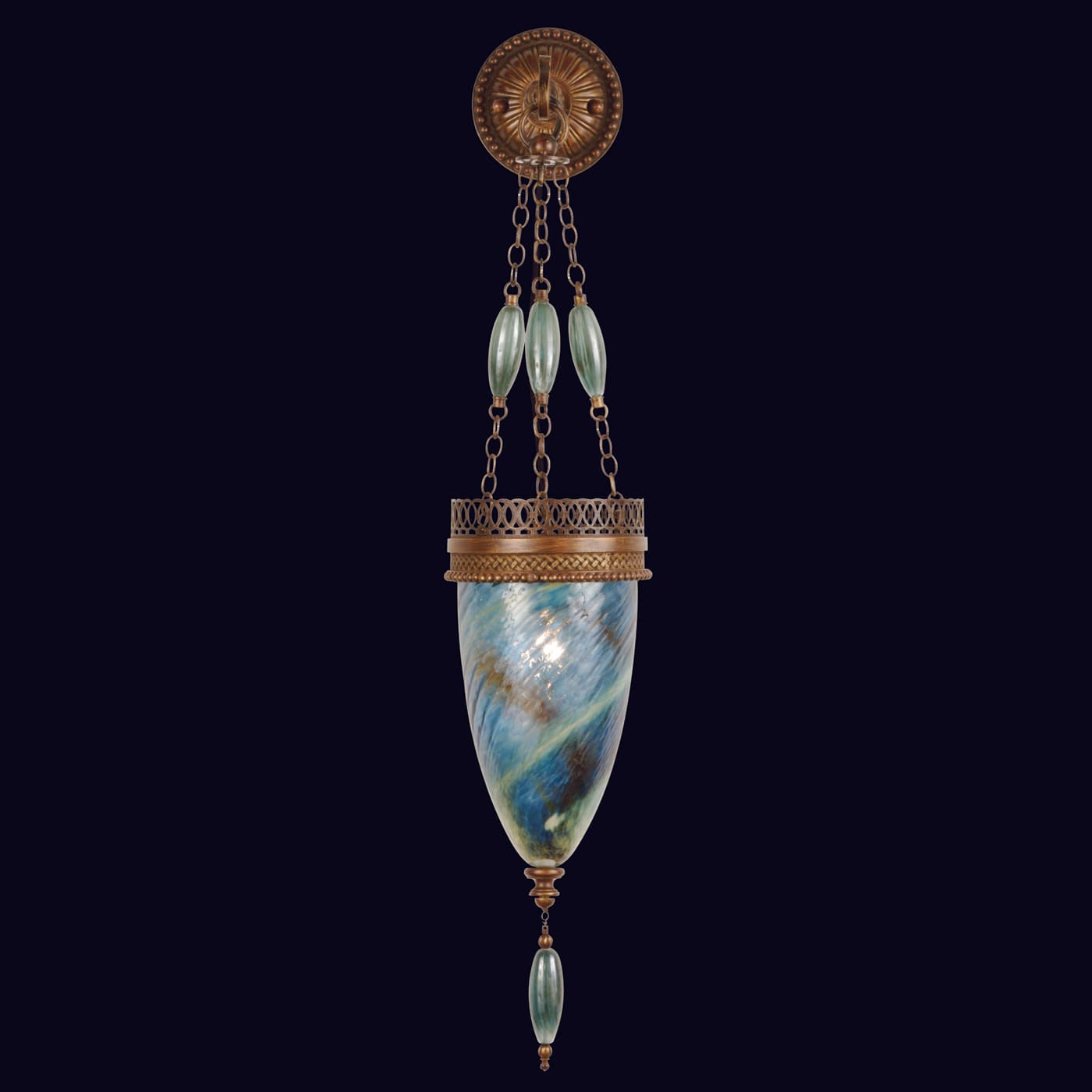 Подвесной светильник Fine Art Lamps Scheherazade 609040-1ST Fine Art Lamps