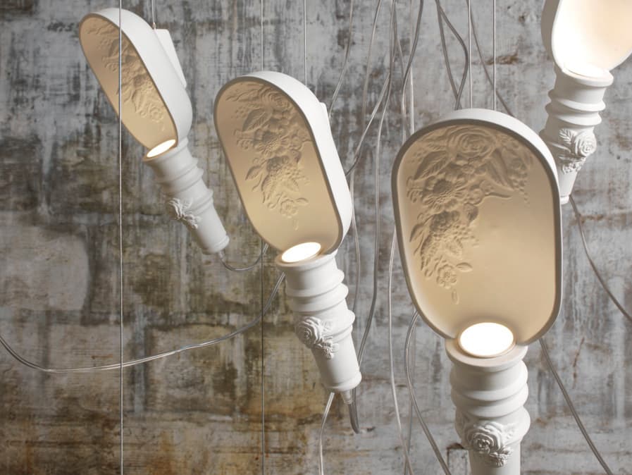 Подвесной светильник Karman Work In Progress SE125 1B INT Karman