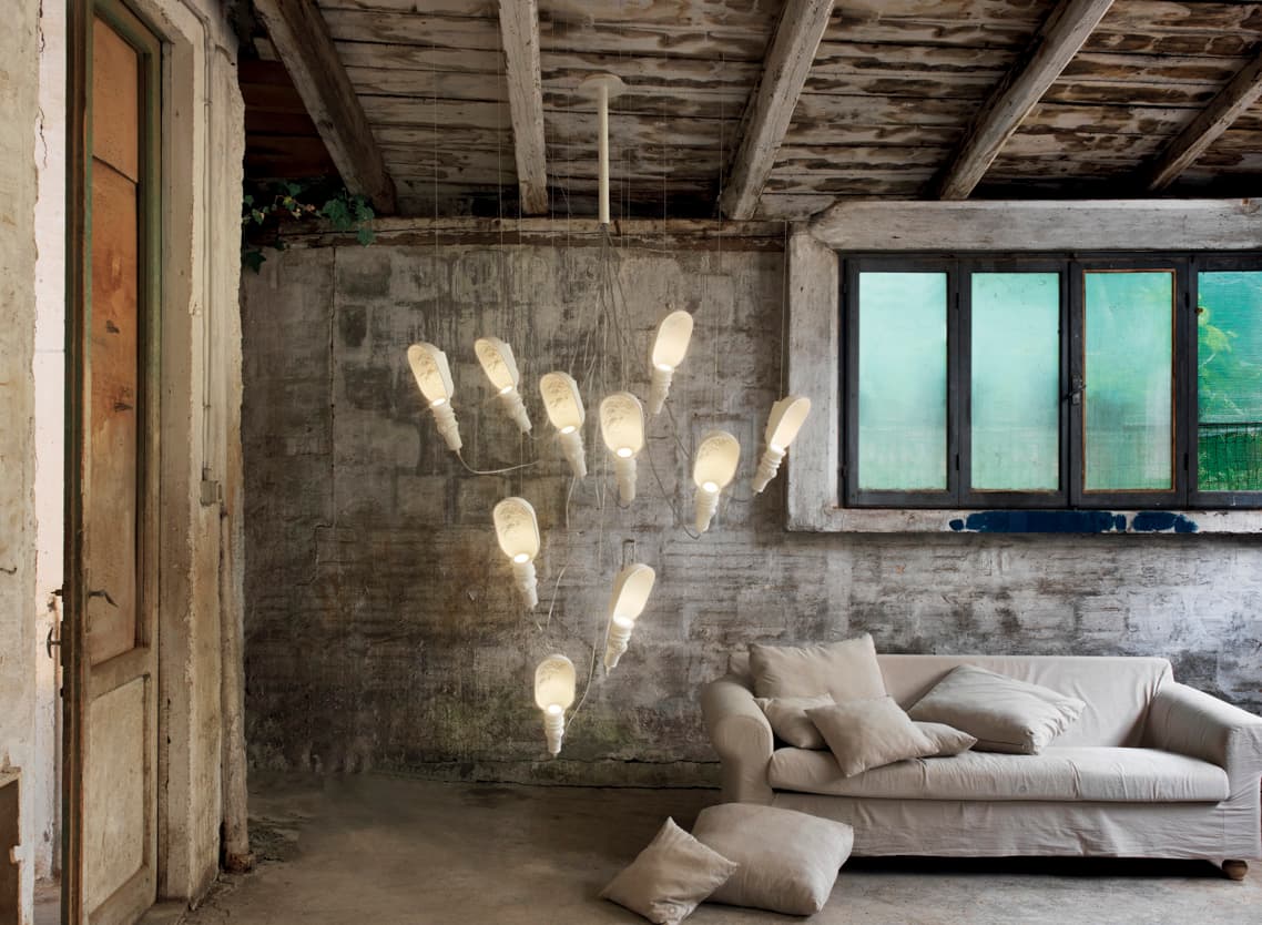 Подвесной светильник Karman Work In Progress SE125 1B INT Karman