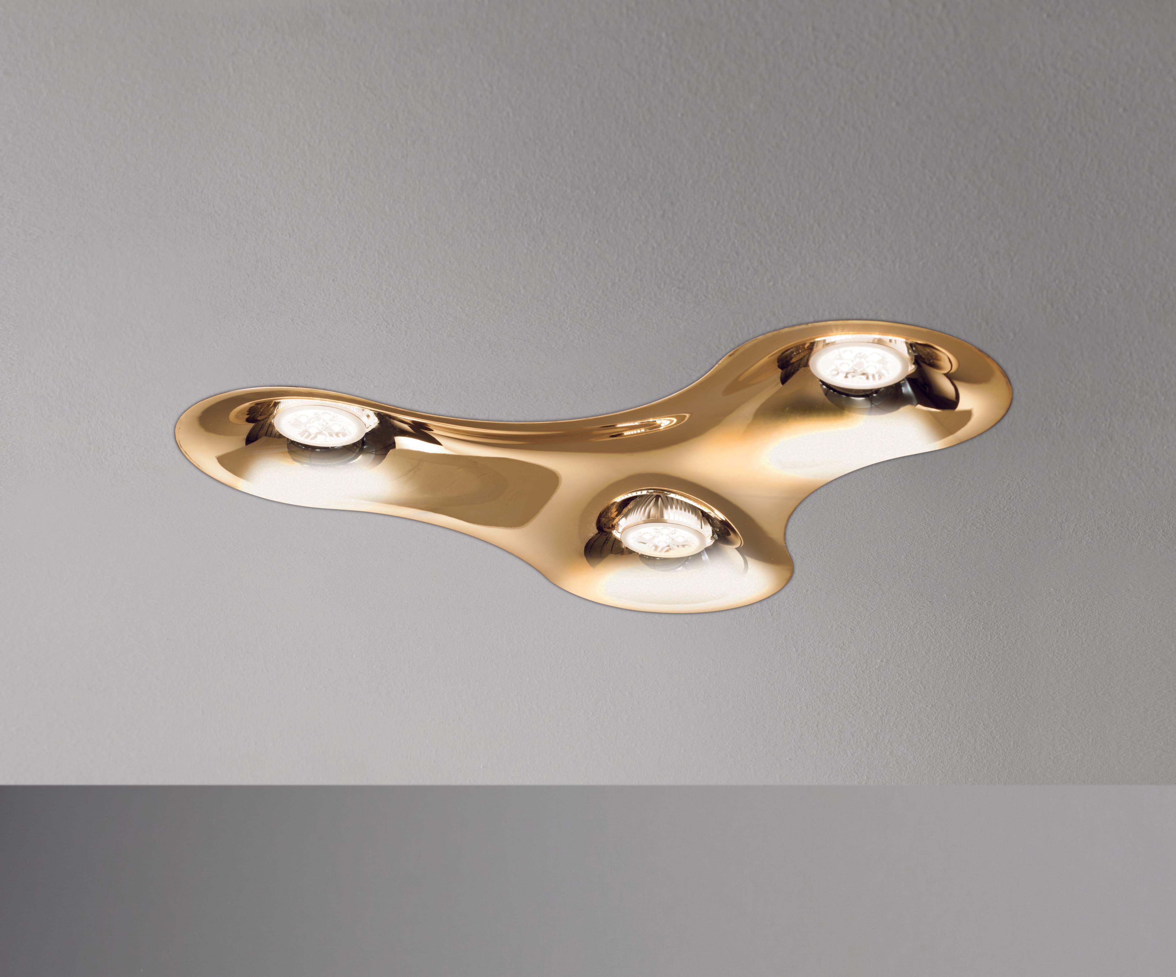 Встраиваемый в потолок светильник Axo Light Nafir PL NAFI I 3 Axo light