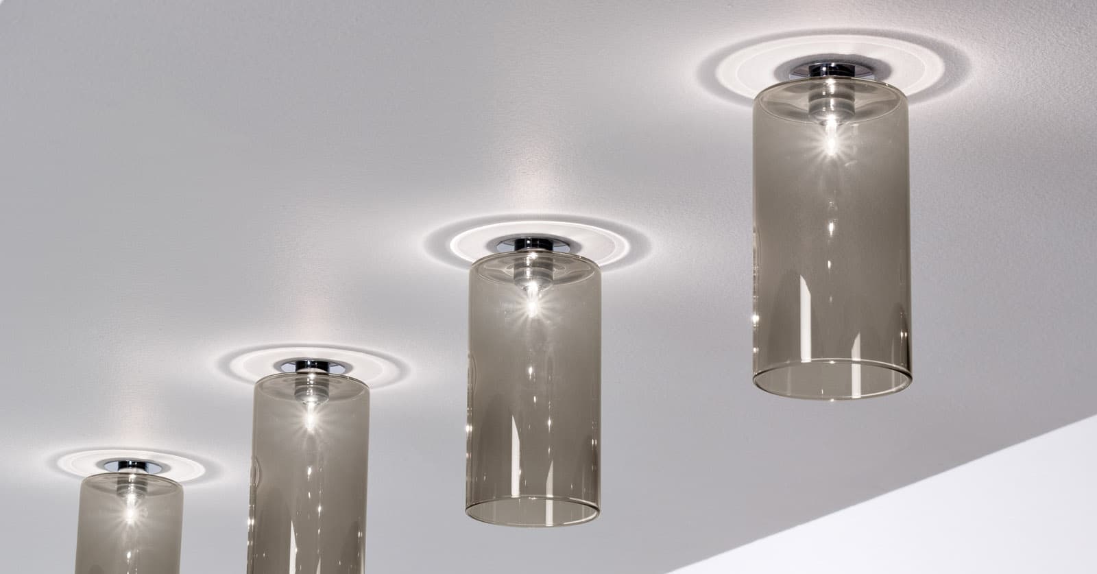 Потолочный светильник Axo Light SPILLRAY PL SPIL M I recessed Axo light