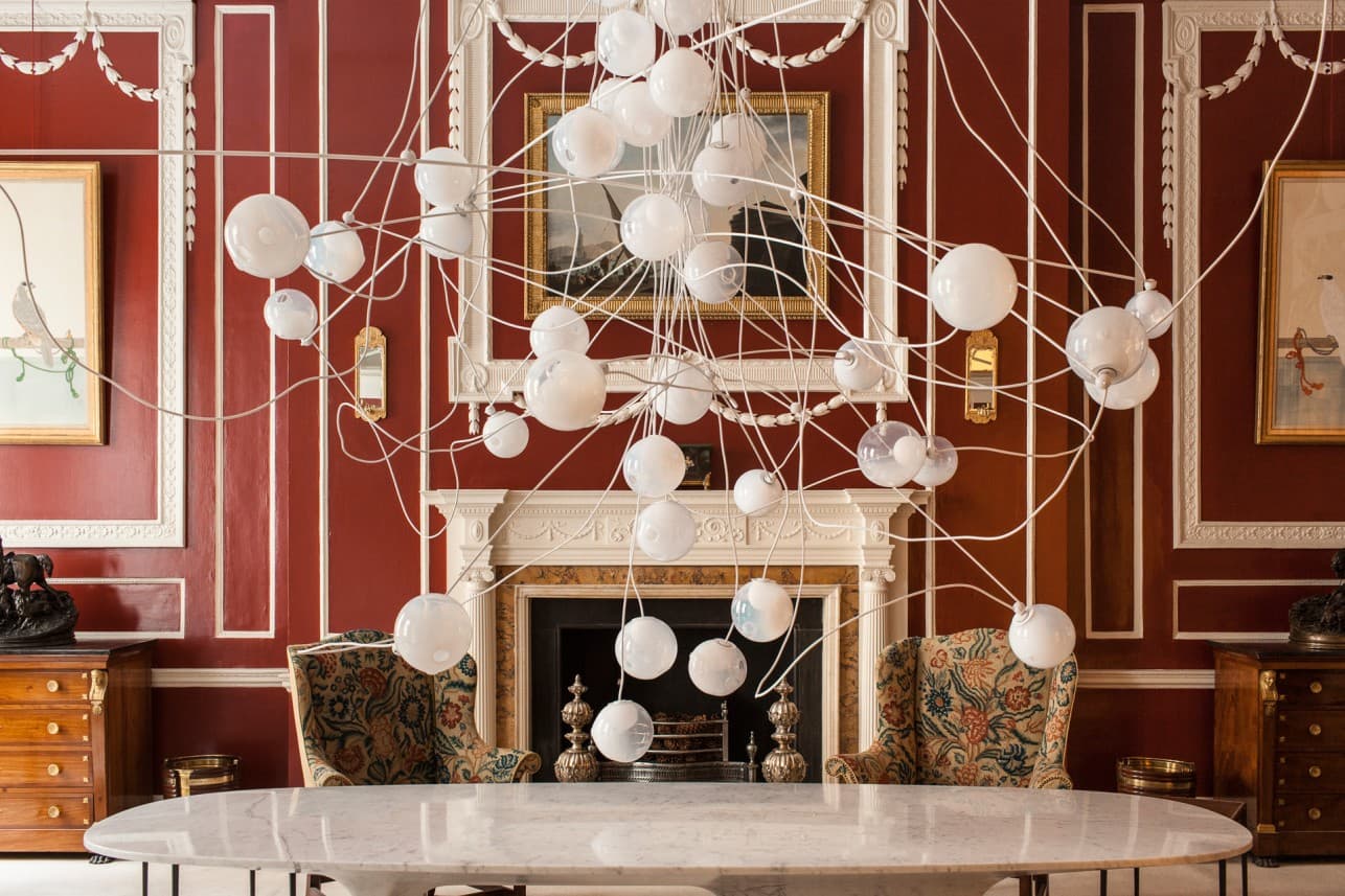 Подвесной светильник Bocci 28.5 Copper Bocci