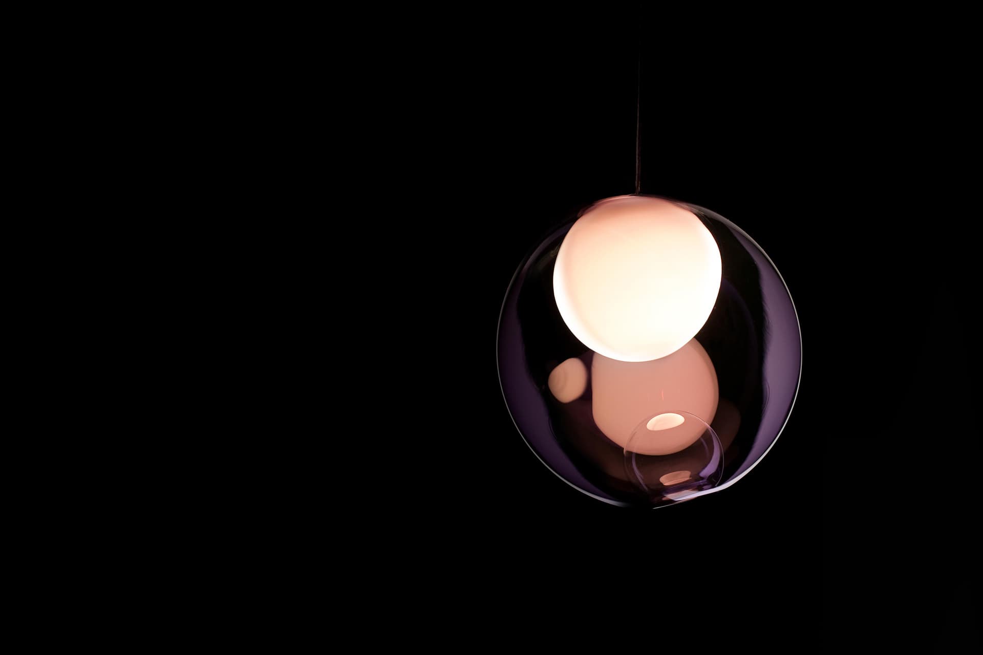 Подвесной светильник Bocci 28.1 Random Bocci