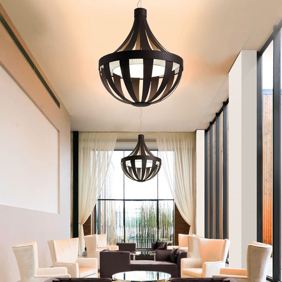 Люстра Axo Light (Lightecture) ANADEM SPANA090FLE Axo Light (Lightecture)