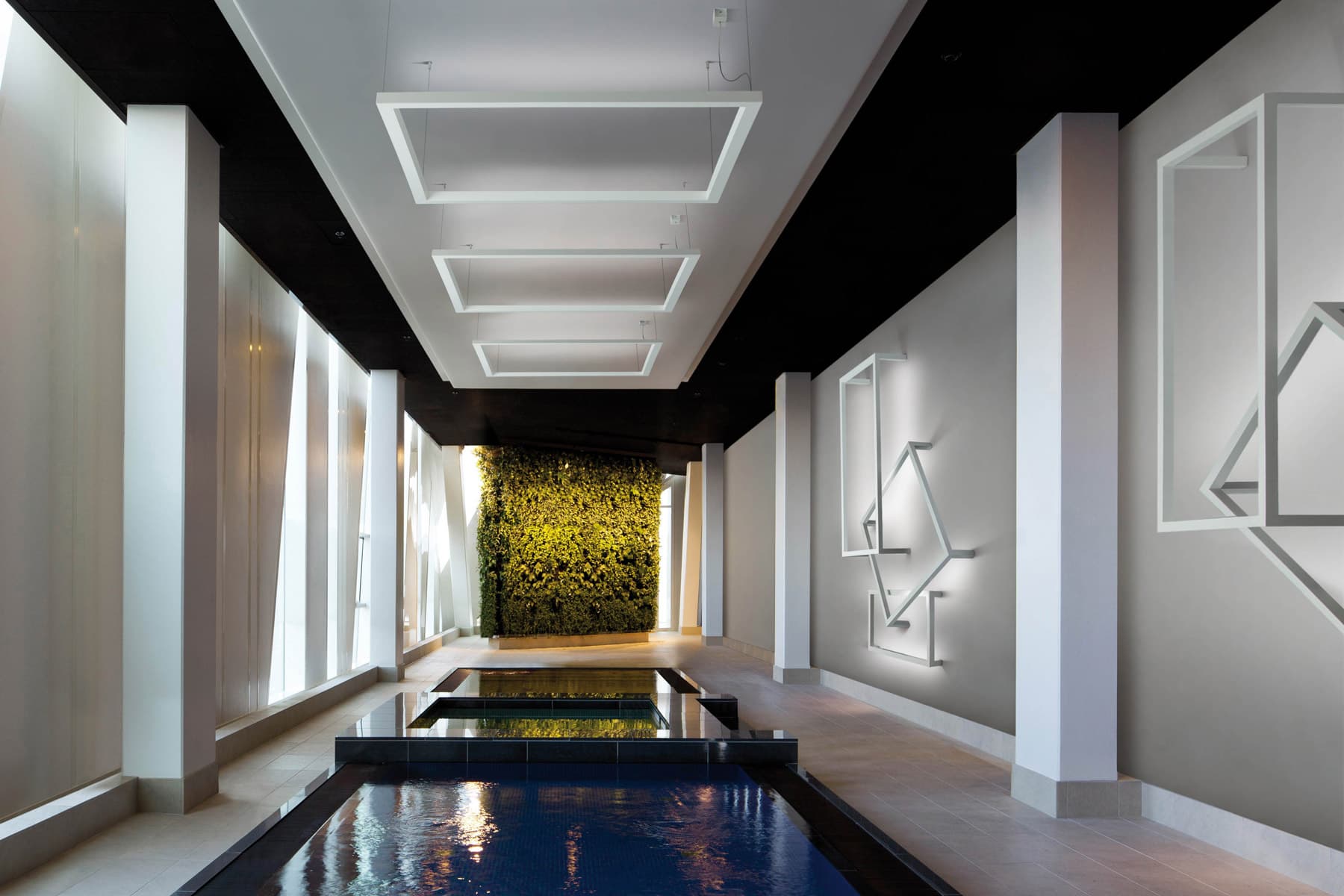 Подвесная система освещения Axo Light (Lightecture) Framework SPFRAMEPLED Axo Light (Lightecture)