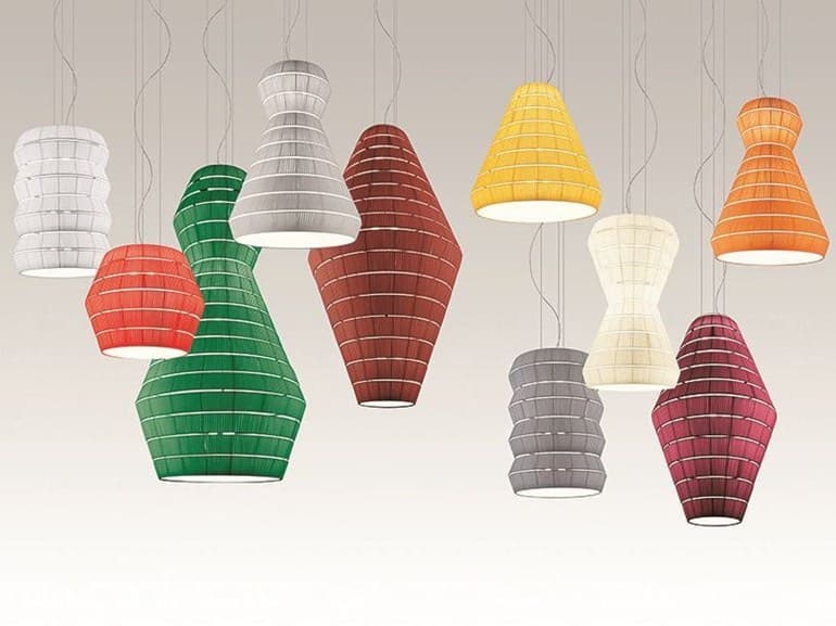 Подвесной светильник Axo Light (Lightecture) LAYERS SPLAYDXX Axo Light (Lightecture)