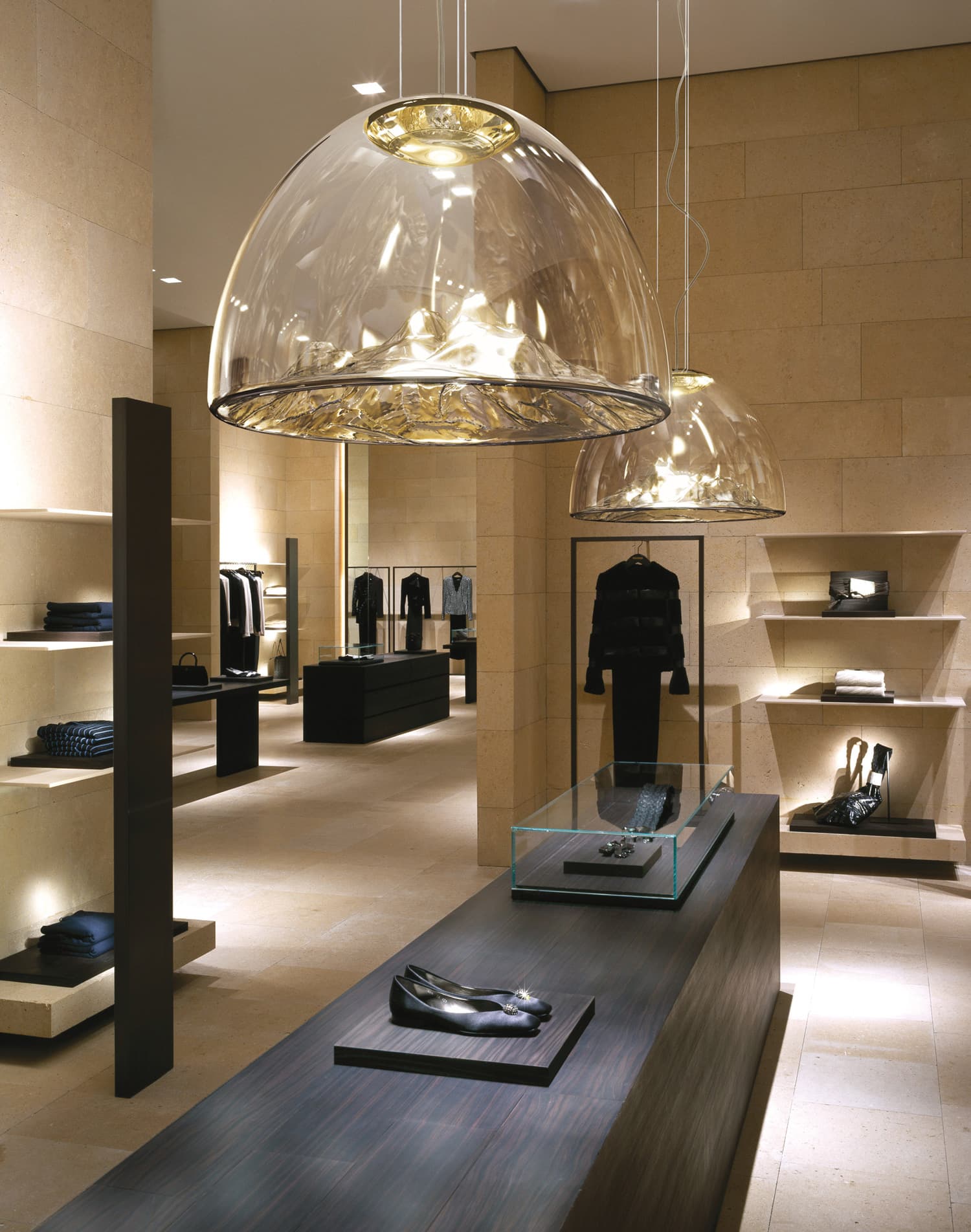 Подвесной светильник Axo Light Mountain View SPMOUNTA Axo light