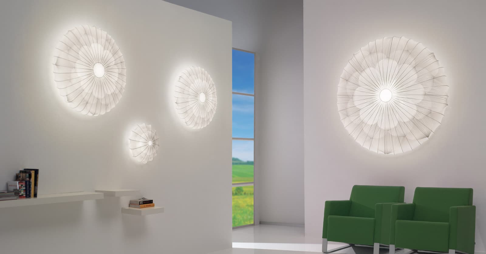 Потолочный светильник Axo Light MUSE PL MUSE 60 Axo light