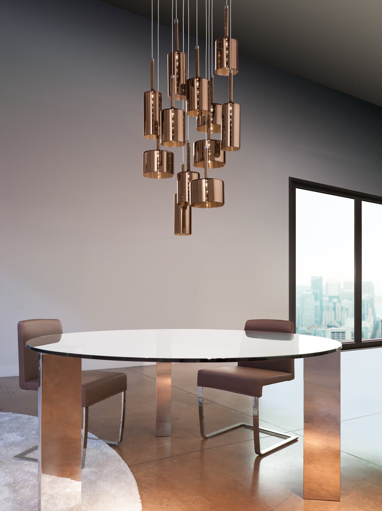 Подвесной светильник Axo Light Spillray SP SPIL 12 Axo light