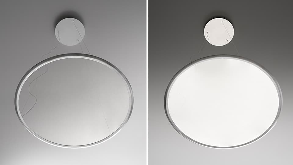 Подвесной светильник Artemide Discovery Suspension Artemide