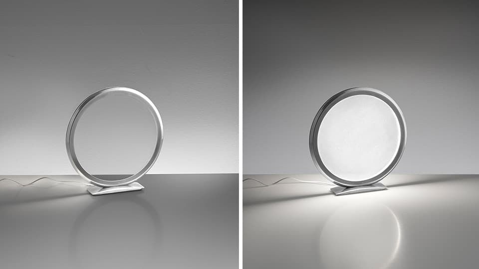 Настольная лампа Artemide Discovery Appoggio Artemide