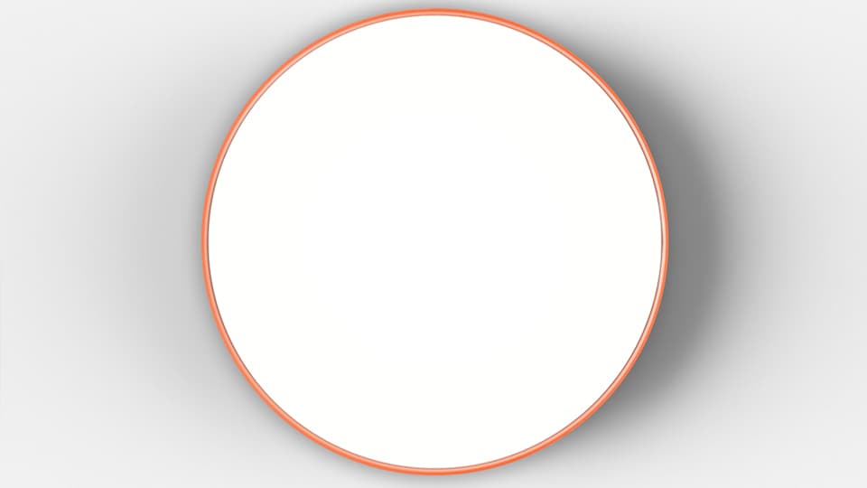 Потолочный светильник Artemide Febe Artemide