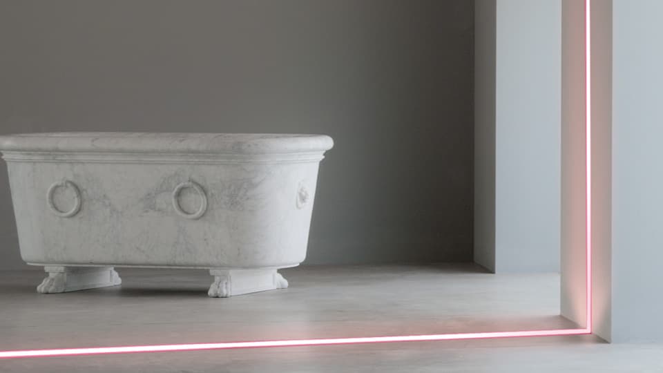 Встраиваемая система освещения Artemide Architectural Algoritmo Floor Artemide Architectural