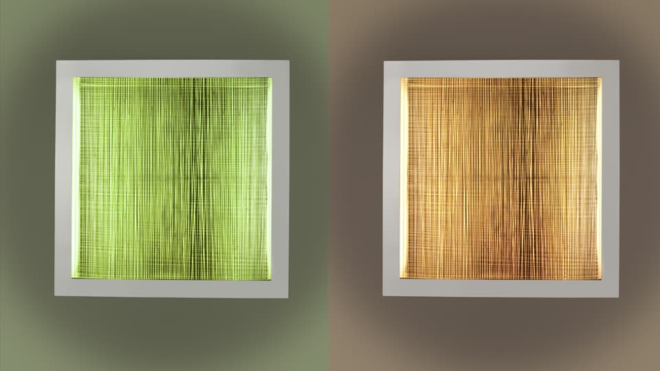 Потолочный светильник Artemide Altrove Wall/ceiling LED RGB - 1000 Artemide