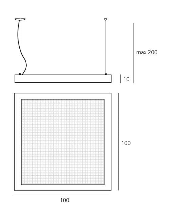 Подвесной светильник Artemide Altrove TW Suspension Artemide