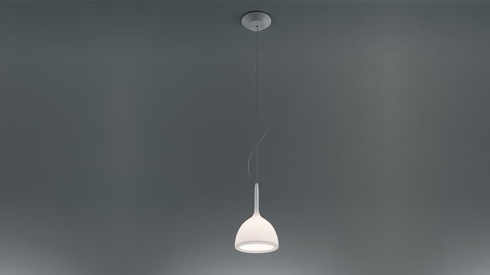 Подвесной светильник Artemide Castore calice suspension 18 Artemide
