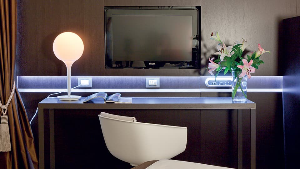 Настольная лампа Artemide Castore table 14 Artemide