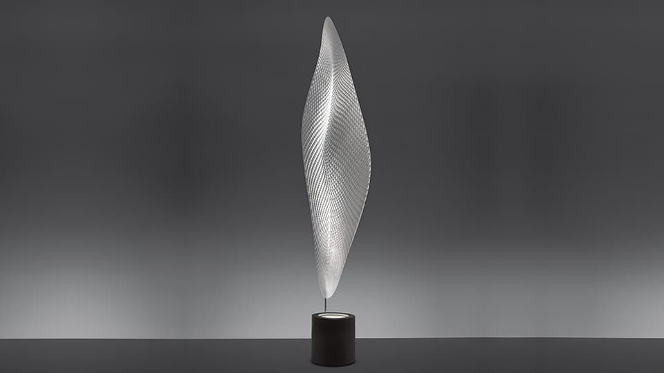 Напольный светильник Artemide Cosmic Leaf floor Artemide