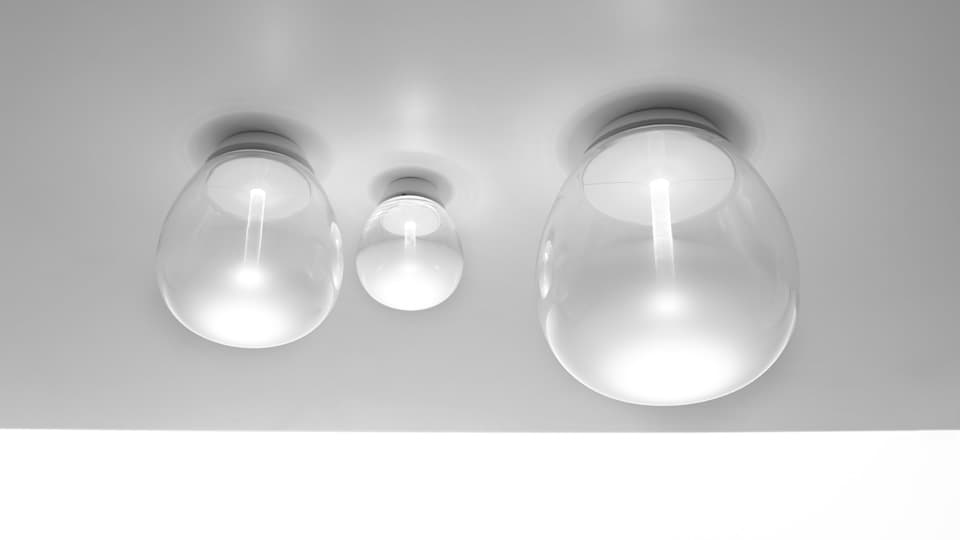 Потолочный светильник Artemide Empatia 16 Ceiling/wall Artemide