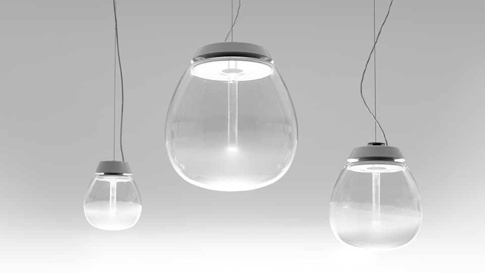 Подвесной светильник Artemide Empatia 16 Suspension Artemide