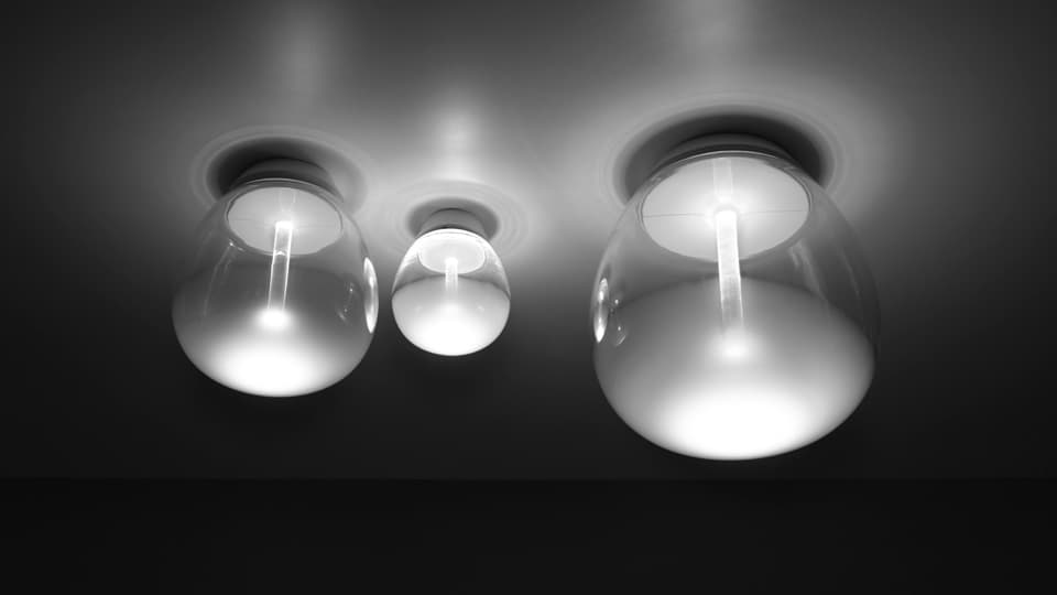 Потолочный светильник Artemide Empatia 16 Ceiling/wall Artemide