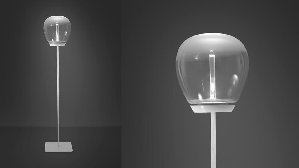 Напольный светильник Artemide Empatia 26 Floor Artemide