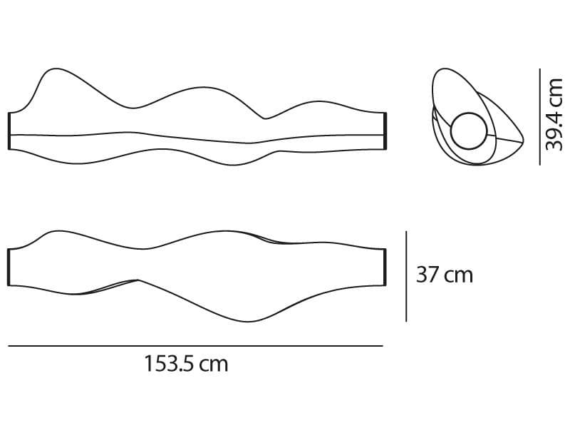 Подвесная система освещения Artemide Empirico System Suspension Artemide