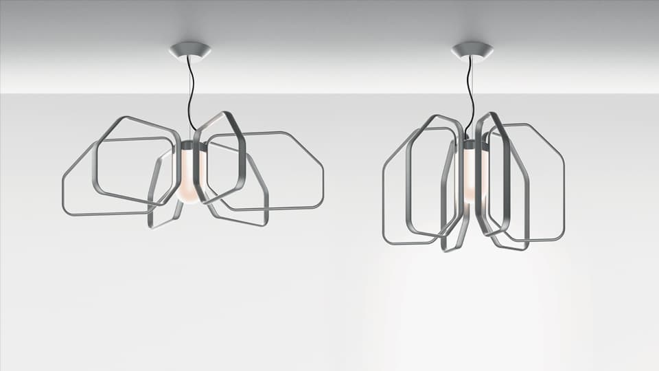 Подвесной светильник Artemide Farfalle Artemide