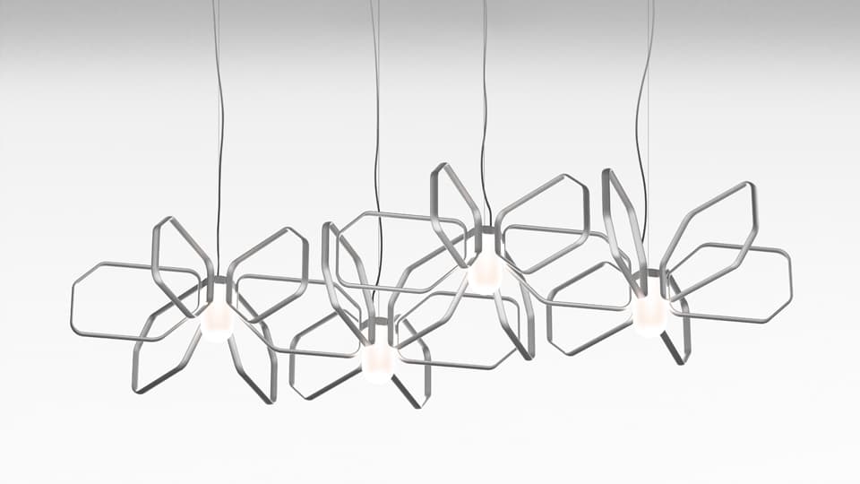 Подвесной светильник Artemide Farfalle Artemide