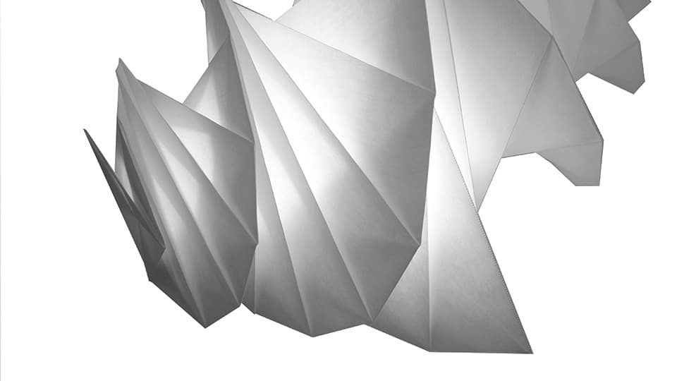 Настольная лампа Artemide IN-EI ISSEY MIYAKE Mendori Mini — фото 3