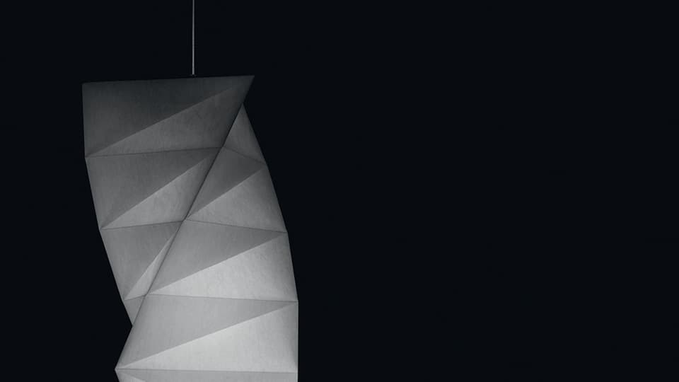 Подвесной светильник Artemide Tatsuno-Otoshigo Artemide