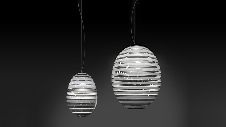 Подвесной светильник Artemide Incalmo 214 Suspension Artemide