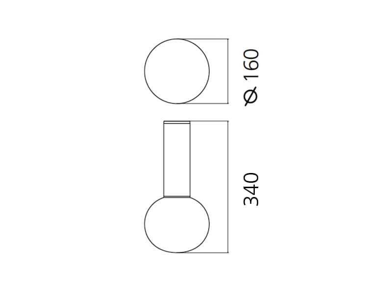 Потолочный светильник Artemide Laguna 16 Ceiling Artemide