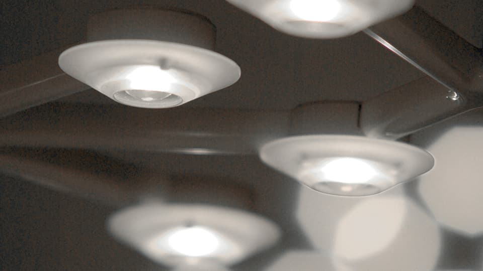 Подвесной светильник Artemide Led Net line suspension 66 Artemide