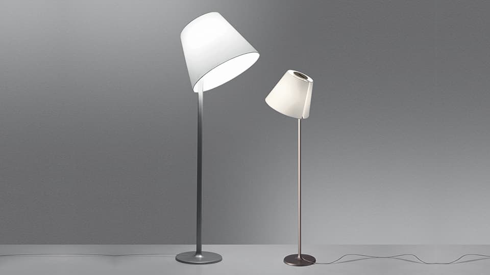 Торшер Artemide Melampo Mega terra Artemide