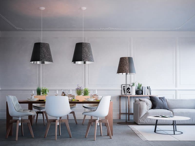 Торшер Axo Light MELTING POT PT MELT 55 Axo light