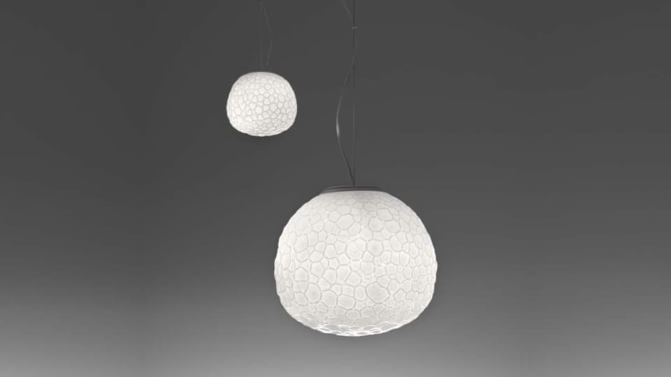 Подвесной светильник Artemide Meteorite 15 suspension Artemide