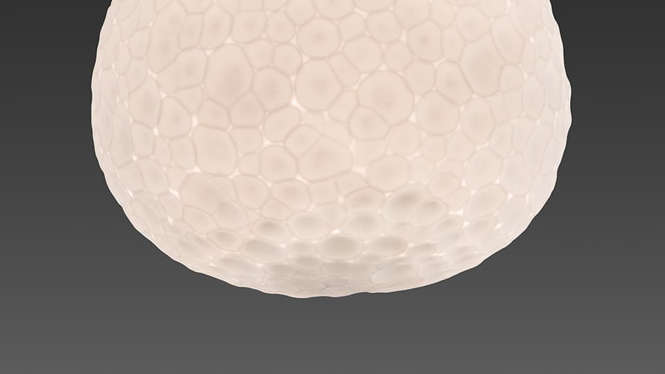 Подвесной светильник Artemide Meteorite 15 suspension Artemide