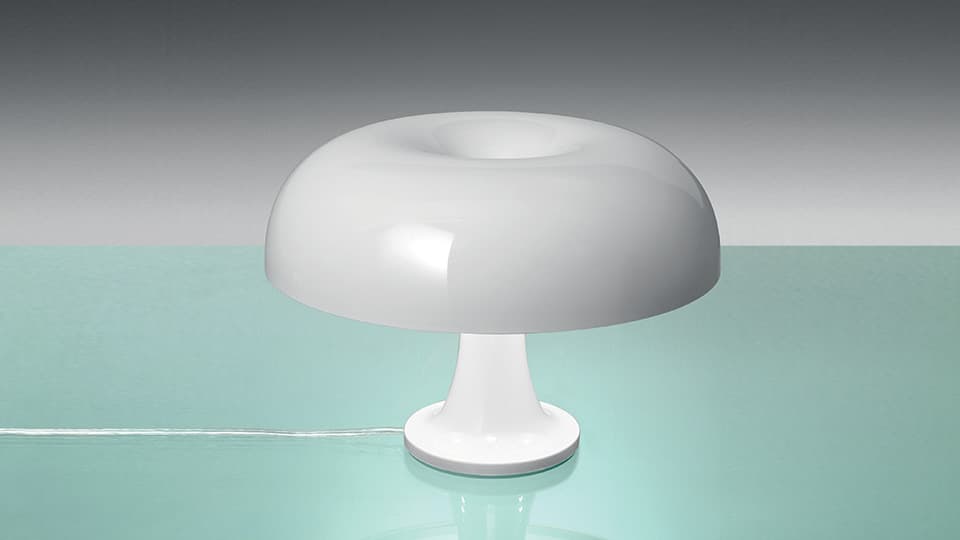 Настольная лампа Artemide Nessino Artemide
