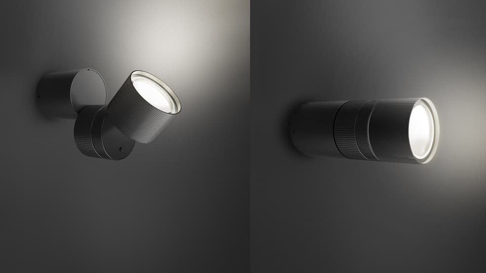 Настенный светильник Artemide Objective Wall Artemide