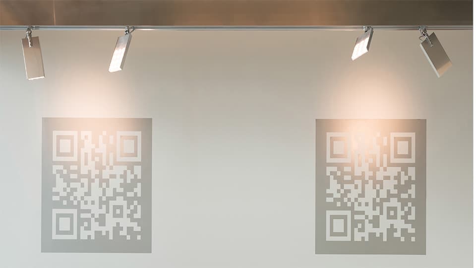 Трековый светодиодный светильник Artemide Architectural Pad Square Track - 29W 3000K - 12° Artemide Architectural