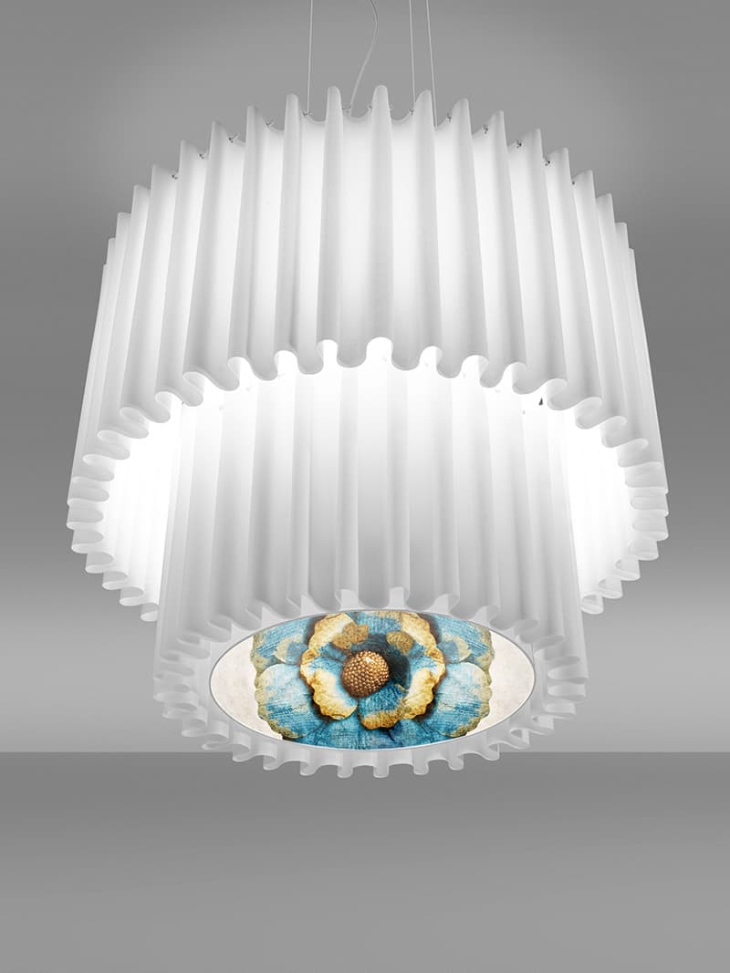 Подвесной светильник Axo Light (Lightecture) Skirt SP SK 150-2 LED Axo Light (Lightecture)