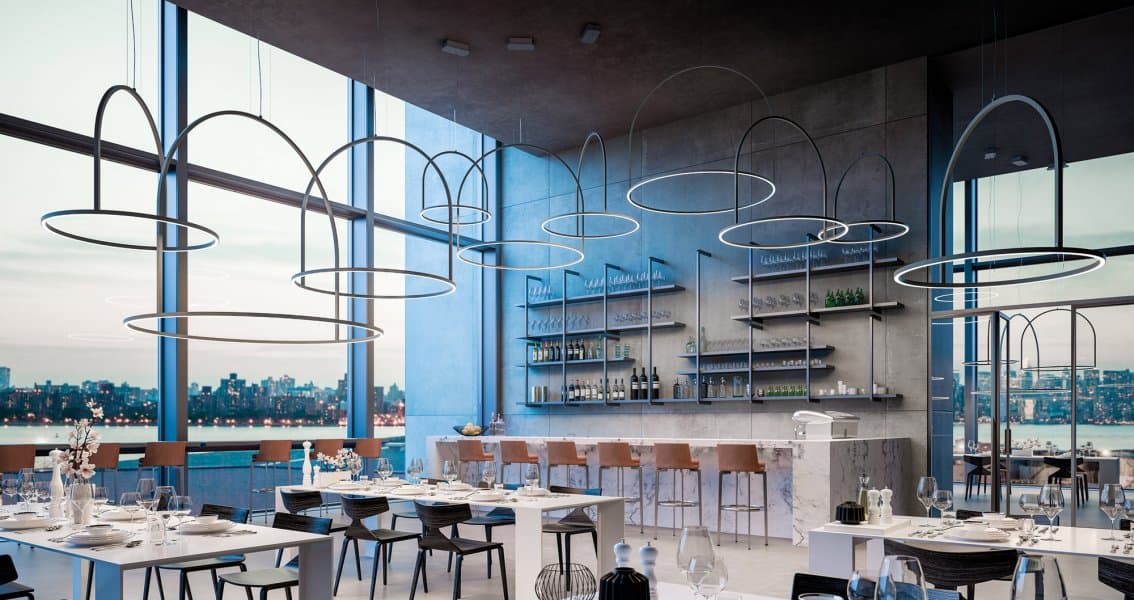 Подвесной светильник Axo Light U-LIGHT SP ULI 120 Axo light