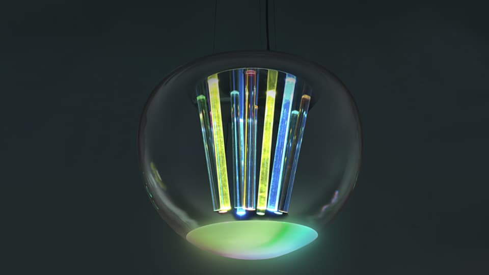 Подвесной светильник Artemide Spectral Light Artemide