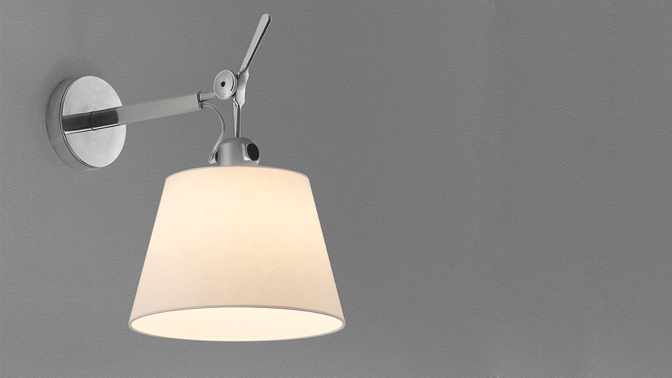 Artemide Tolomeo parete diffusore 18 Artemide
